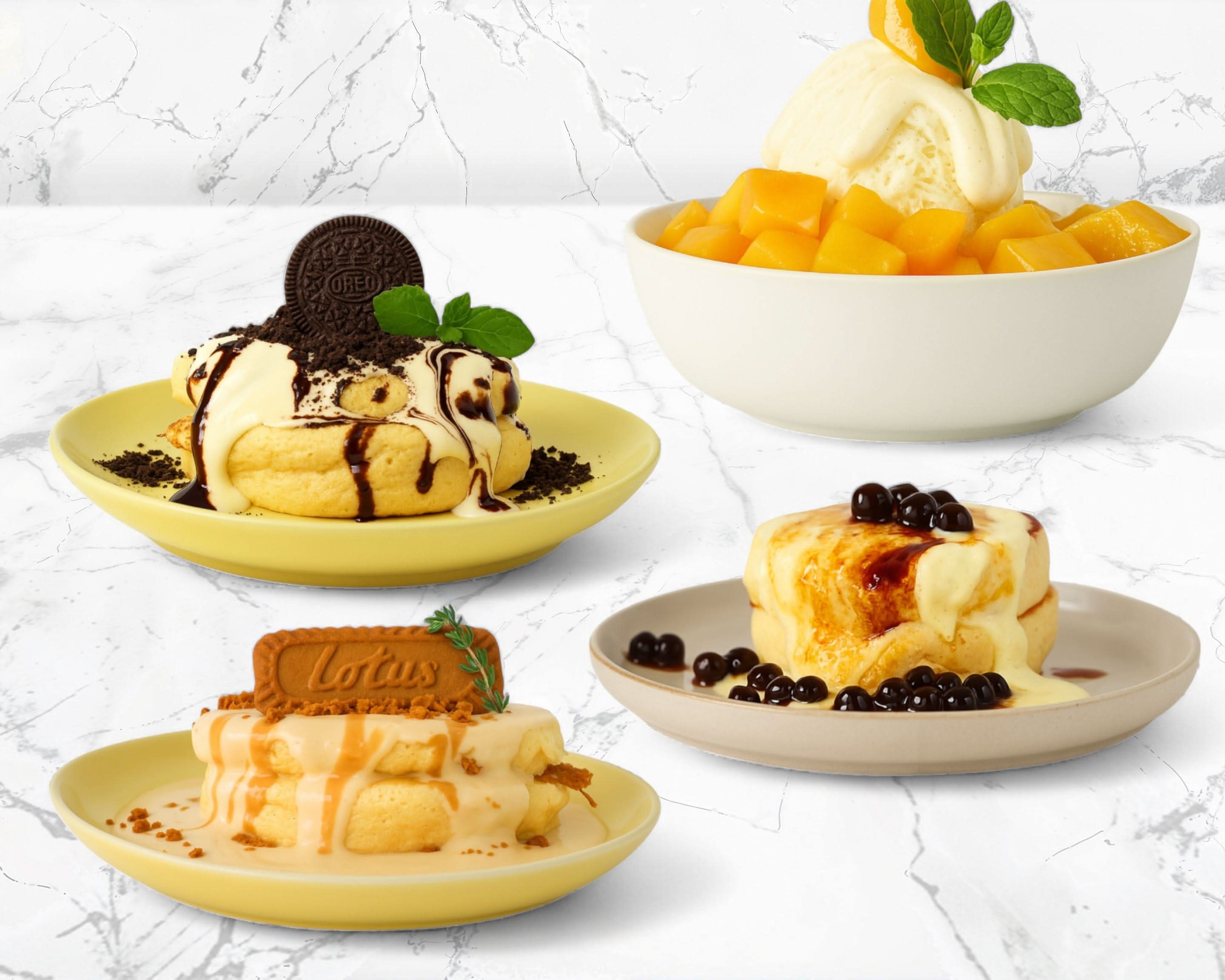 Koris Menu Order Kori Desserts | Menu & Prices | Auckland Delivery | Uber Eats