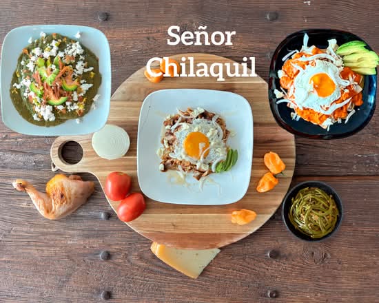 Señor Chilaquil (Aguascalientes)