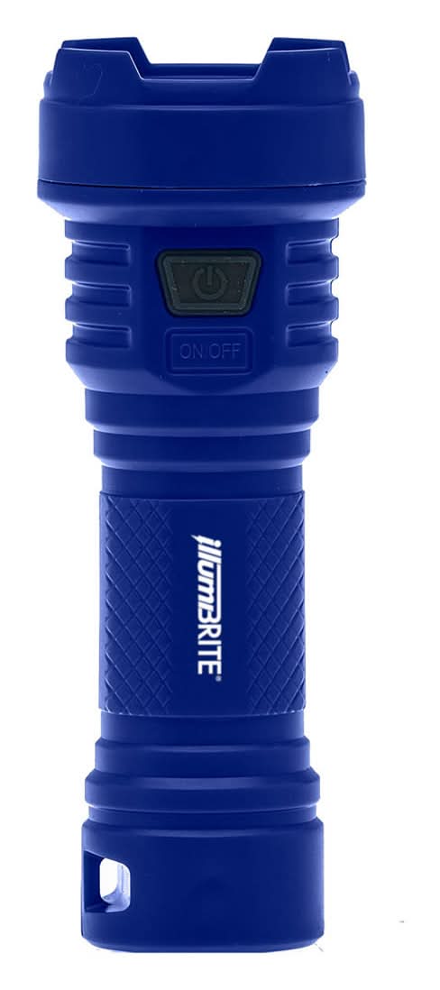 Illumibrite Rechargeable Ultralite Mini Flashlight