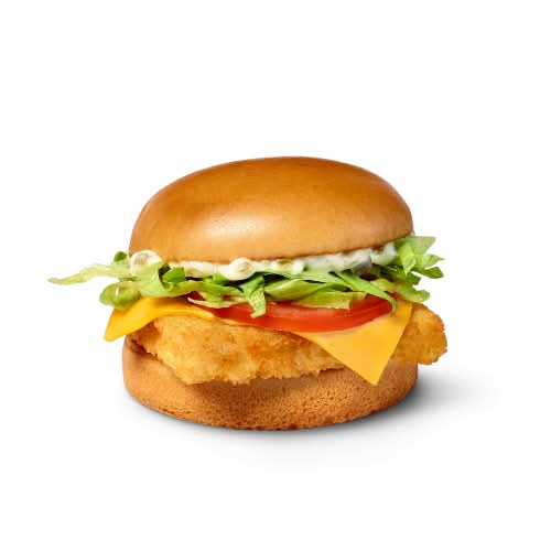 Filet-O-Fish® Deluxe