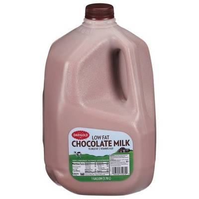 Darigold Chocolate Low Fat Milk (128 fl oz)