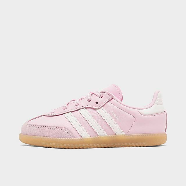 Kids' Toddler Adidas Originals Samba Og Casual Shoes (10.0)