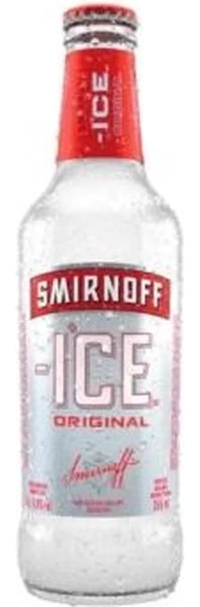 Vodka Smirnoff Ice Original (vol 4.8%) 355 ml
