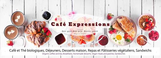 Café Expressions