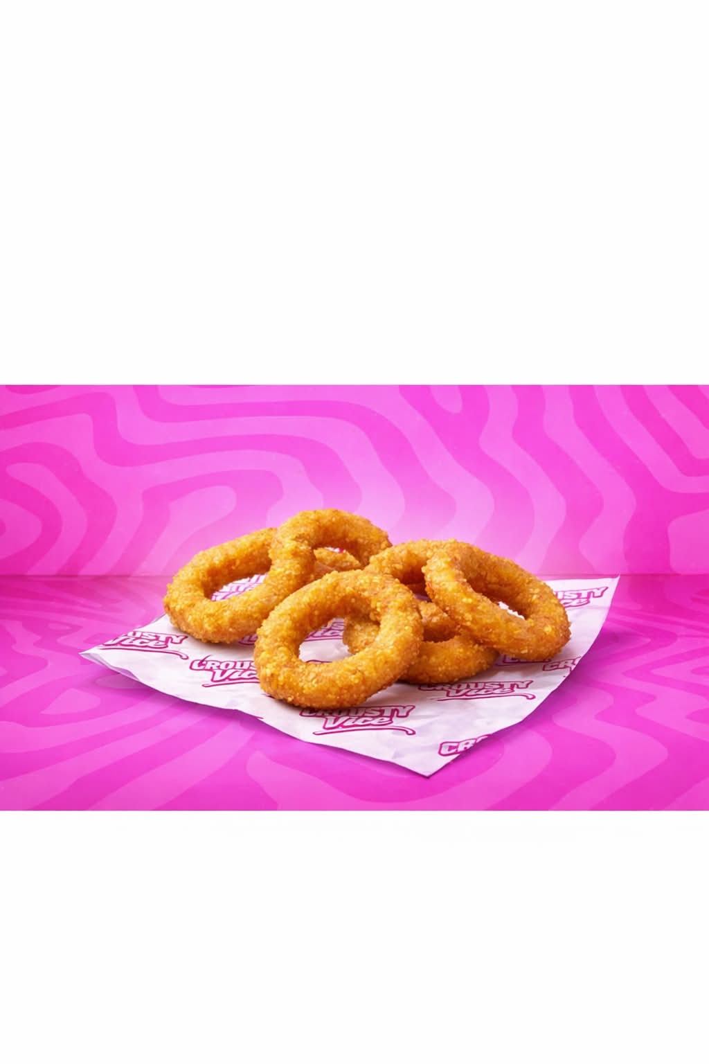 Onion rings x5