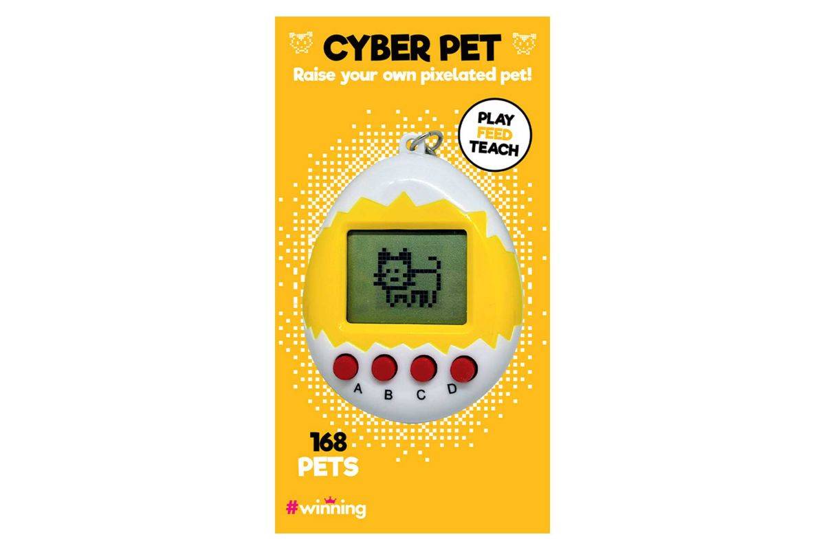 Cyber Pet