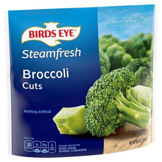 Birds Eye Steamfresh Broccoli Cuts (10.8 oz)