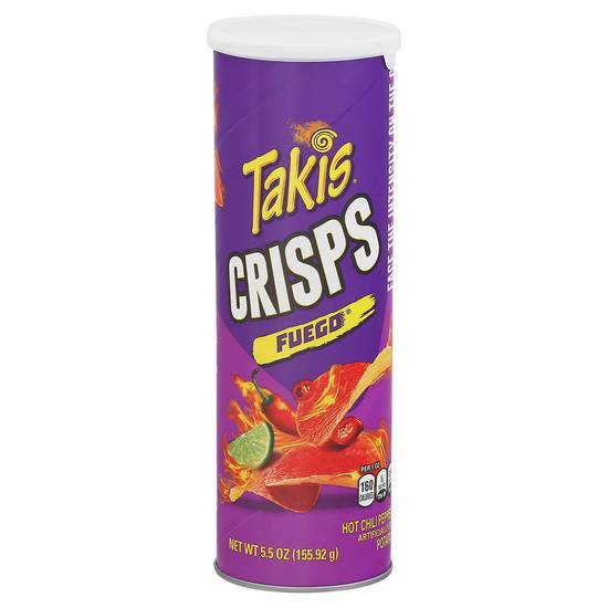 Takis Potato Crisps (assorted)