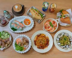 橋畔拾光 CAFE