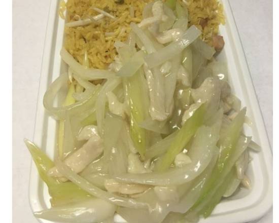 C1:Chicken Chow Mein
