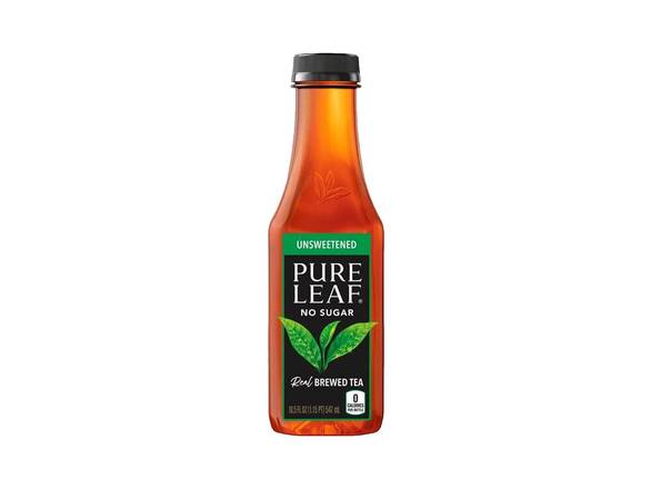 Pure Leaf Unsweetened - 18.5oz Bottle