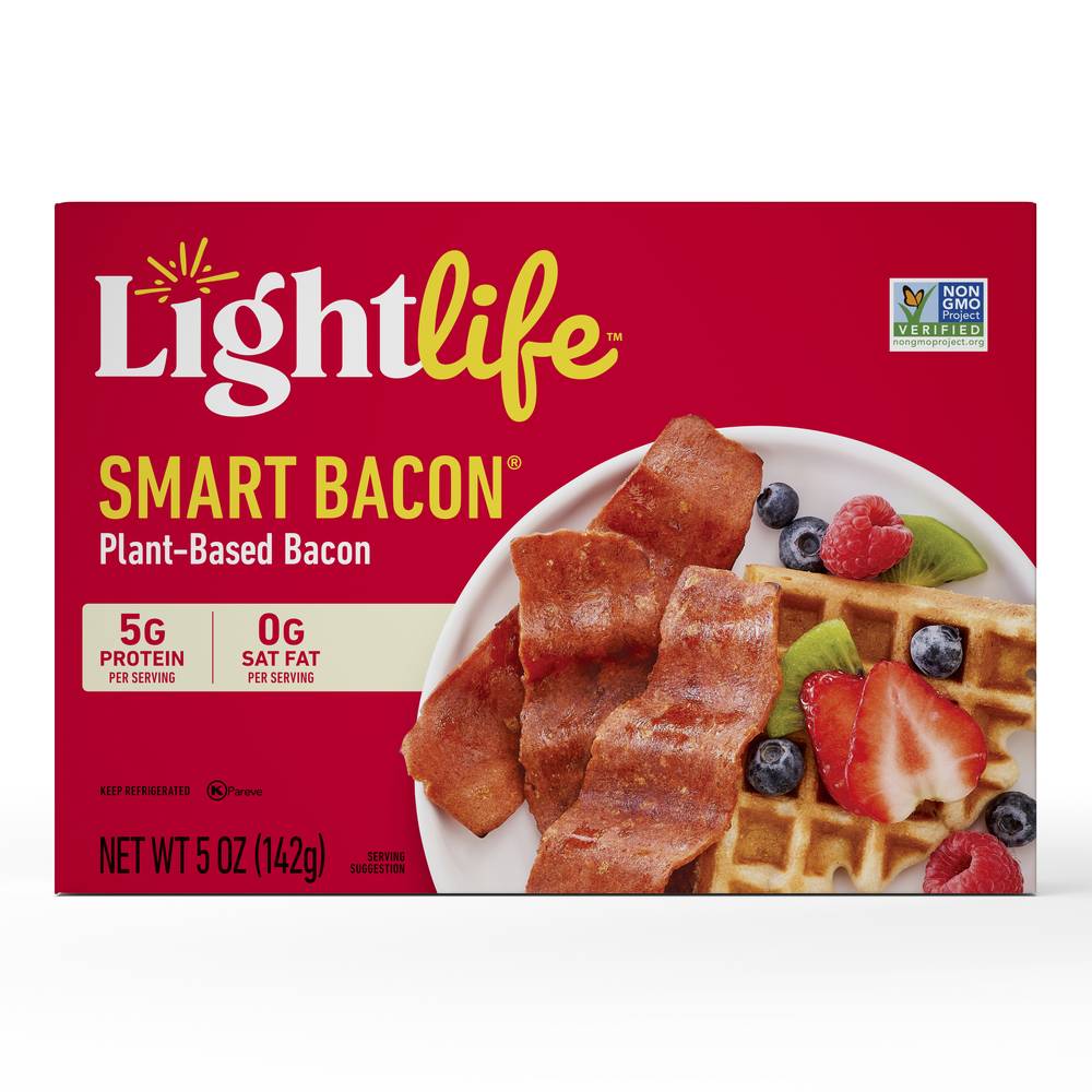 Lightlife Plant-Based Bacon