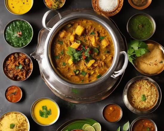 Indian Vegetarian (1920 Burlington - Mount Holly Road)