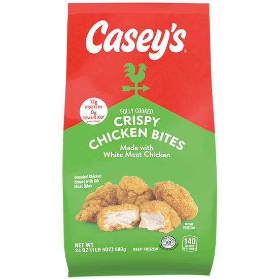 Casey's Chicken Bites 24oz