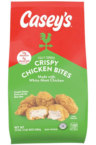 Casey's Chicken Bites 24oz