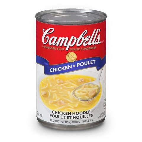 Campbells Chicken Noodle