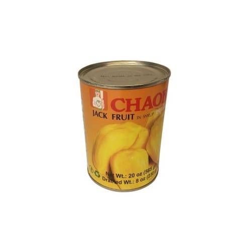 Chaokoh Yellow Jackfruit in Syrup (1.25 lbs)