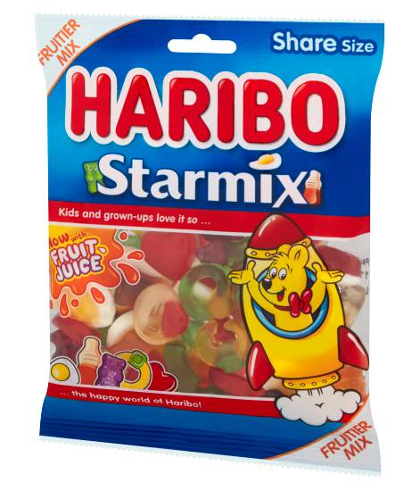 Haribo Starmix Gums (175g)