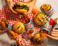 Sixties Burger - Metropoli Patriotismo