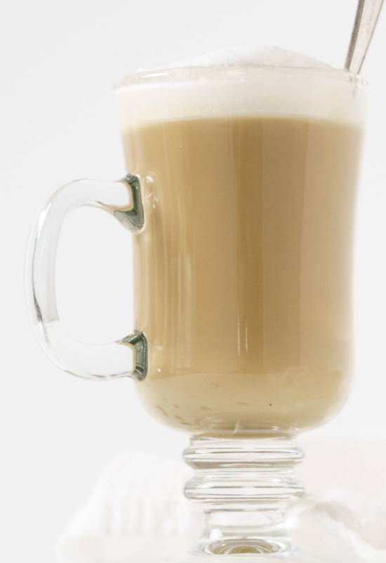 Vanilla Latte--AKA Vanilla Velvet