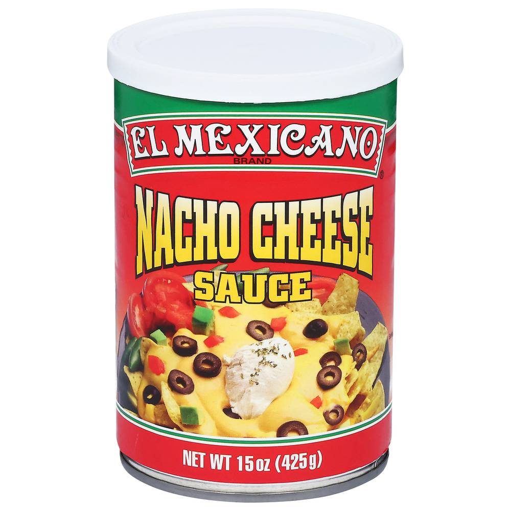 El Mexicano Nacho Cheese Sauce (15 oz)