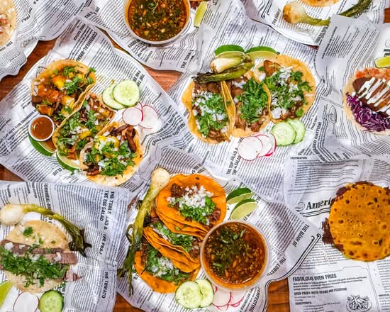 La Ruta del Taco