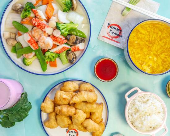 Yummy Yummy Chinese