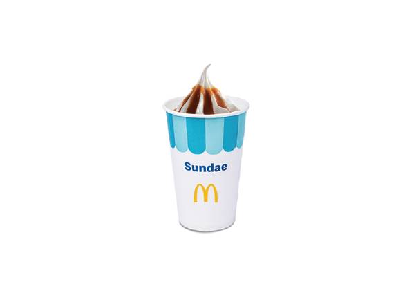 Sundae Caramelo