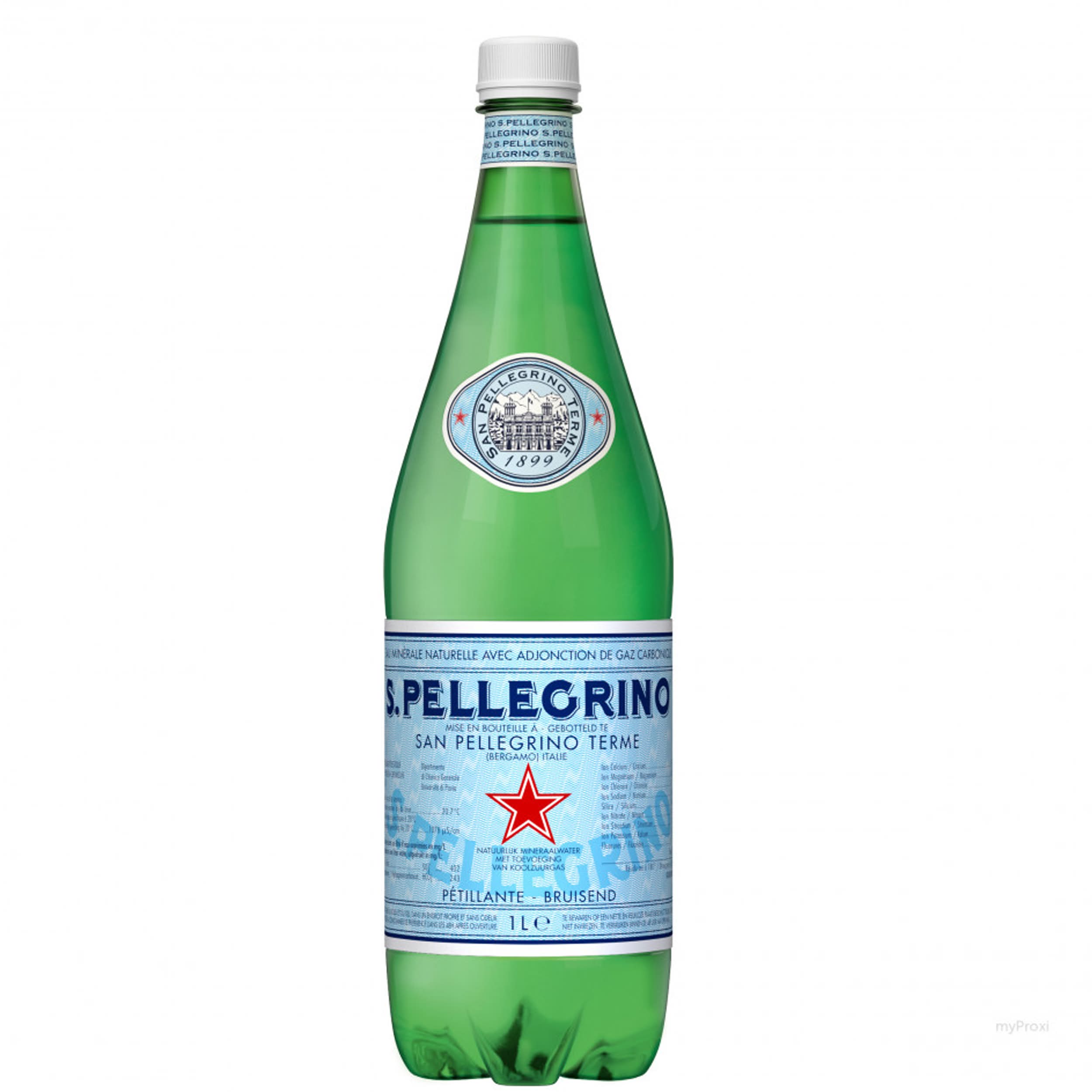 San Pellegrino 1,5 L