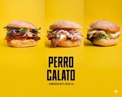 Perro Calato Sanguchería Peruana by Quispe