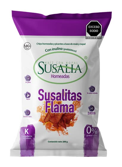 Susalia · Susalitas flama (200 g)