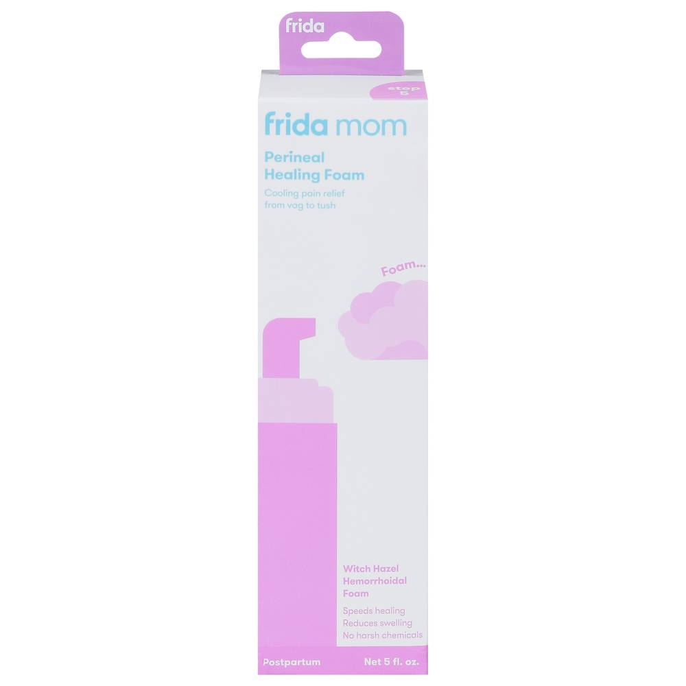 Frida Mom Perineal Healing Foam (5 fl oz)