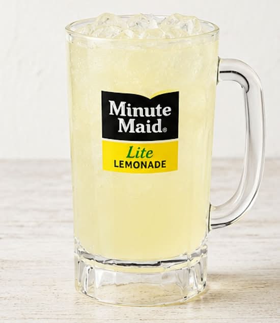Minute Maid Lite Lemonade