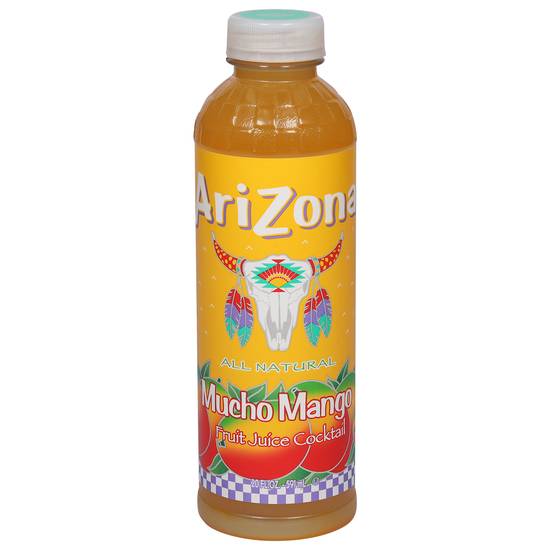 Arizona Mucho Mango (20 fl oz)