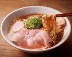��中華そば  つけ麺 日はまた昇る hihamatanoboru