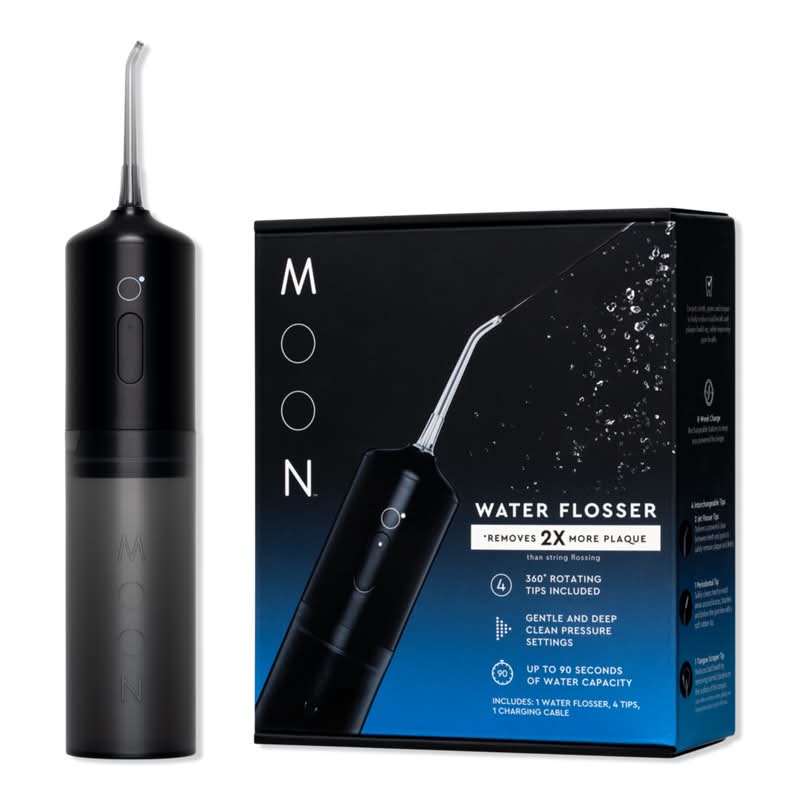 Moon Cordless Water Flosser