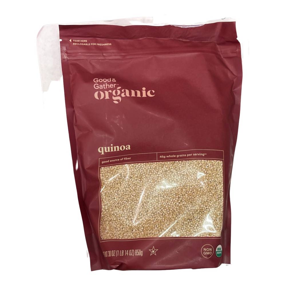 Good & Gather Organic Rainbow Quinoa