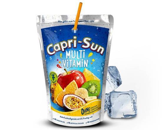 🥤 Capri Sun