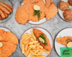 Urban Crave Schnitzel