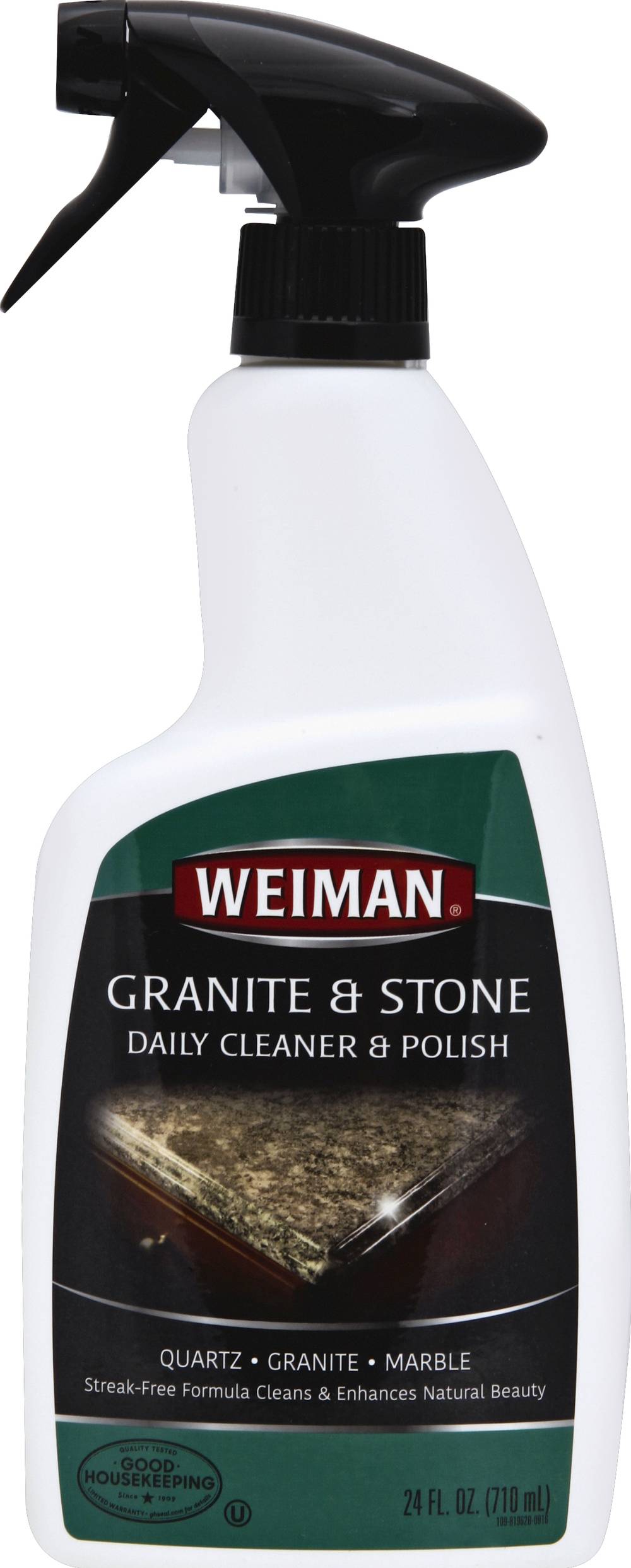 Weiman Granite & Stone Daily Cleaner & Polish (24 fl oz)