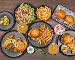 Charleston Street Burger (Dorchester Rd)
