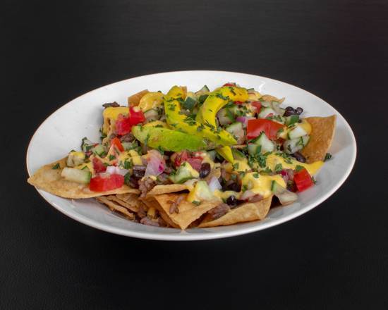 Veggie Nachos