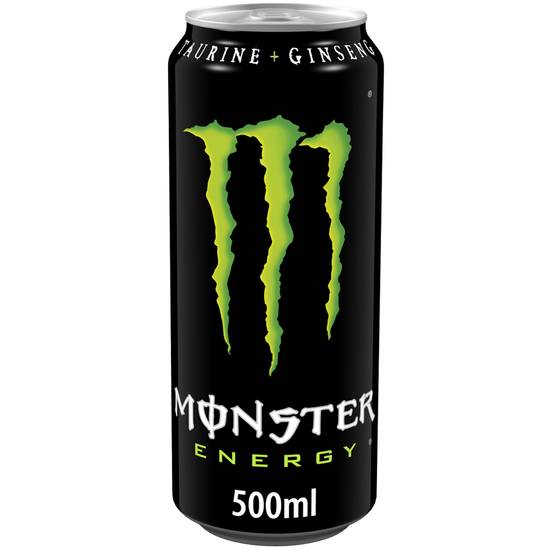 Monster Energy 50cl