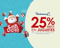 Universal 🛍️ (Heredia)