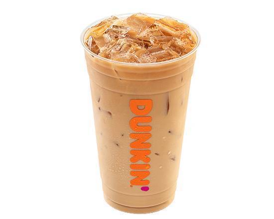 Iced Latte large