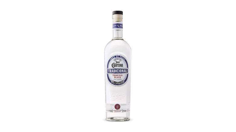 Jose Cuervo Tradicional Plata Tequila