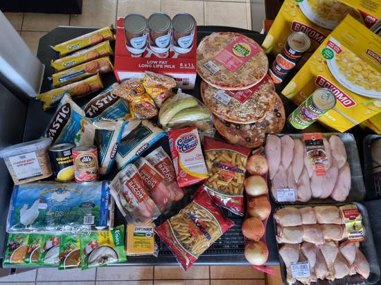 Welcome Supermarket