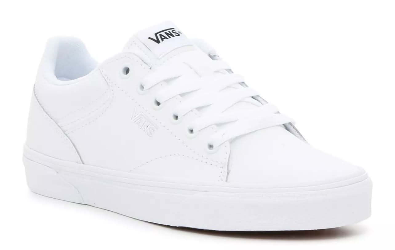 Vans Seldan Sneaker - Women's (White Medium - 7)