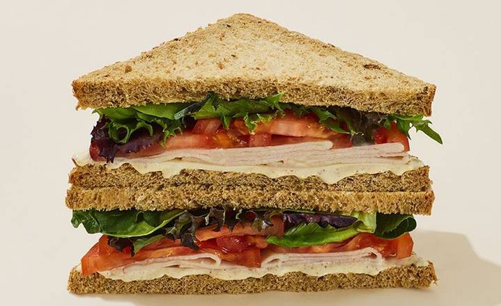 Turkey & Cheddar Sandwich