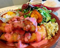 ホソウヤ造園設計喫茶室